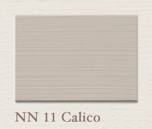 NN 11 Calico | Eggshell | Zijdemat Krijtlak | 750 ml