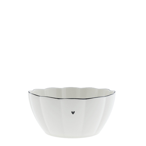 Bowl Ruffle | Small | Ø:12 cm | Bastion Collections