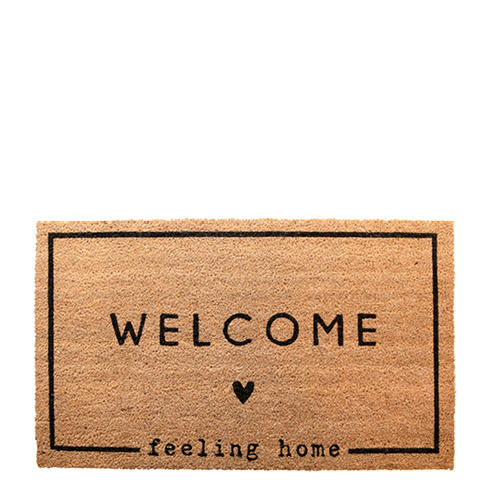 Deurmat | Feeling Home | Bastion Collections