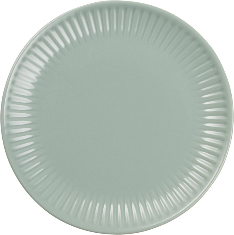 Lunch Plate | Green Tea | IB Laursen