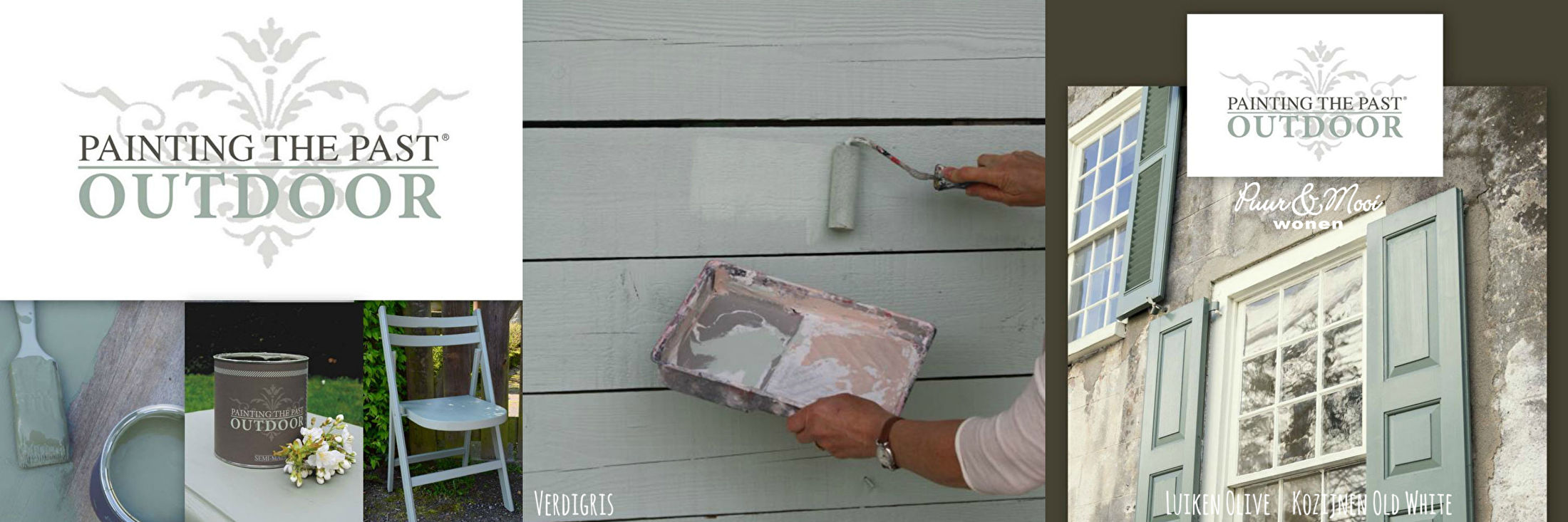 Outdoor Verf