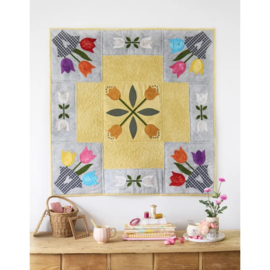 Quilt Country nummer 77 - Un printemps pepsy