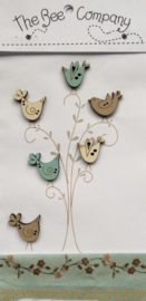 Birds in a Tree-TB26B