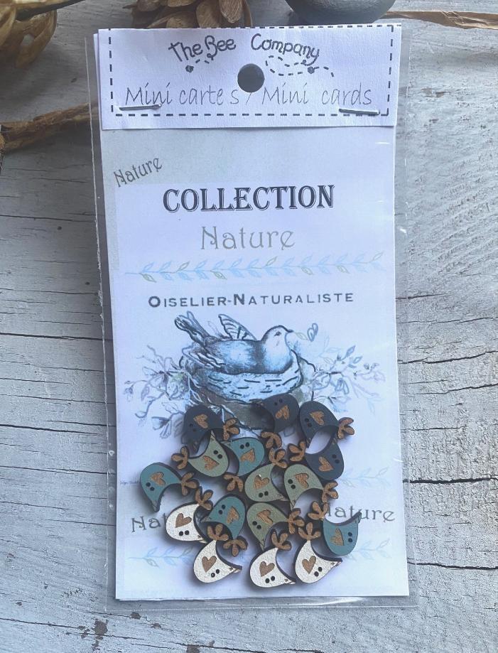 Mini Birds - TB26G