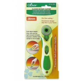 Clover rolmes 28 mm.