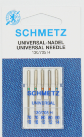 Schmetz universeel naalden assortiment 70-90