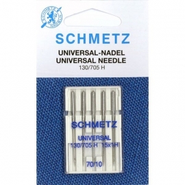 Schmetz universeel naalden 70/10