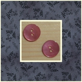 Rond rose 11 mm