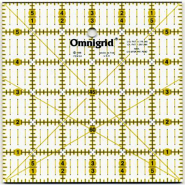 Omnigrid 6 x 6 inch