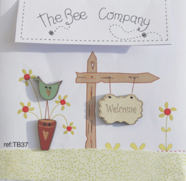 Buttons "Welcome" - TB37