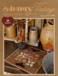 Simply Vintage nr. 48 - herfst 2023