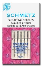 Schmetz quiltnaalden combi