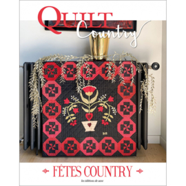Quilt Country nummer 68 - Fêtes Country