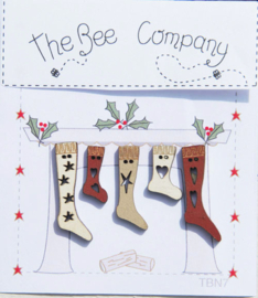 Socks - TBN7