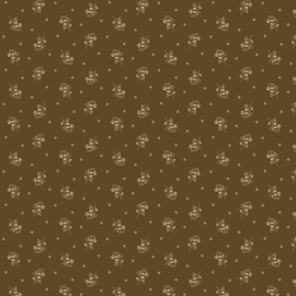Ditzy & Star R520922D-Brown