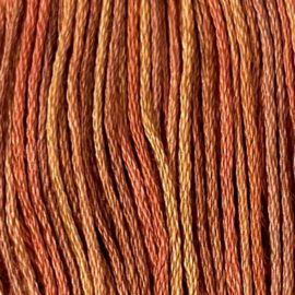 Valdani P6 - Rusted Orange