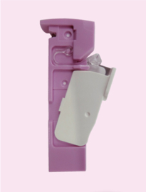 Vervangings cartridge voor draaddoorhaler