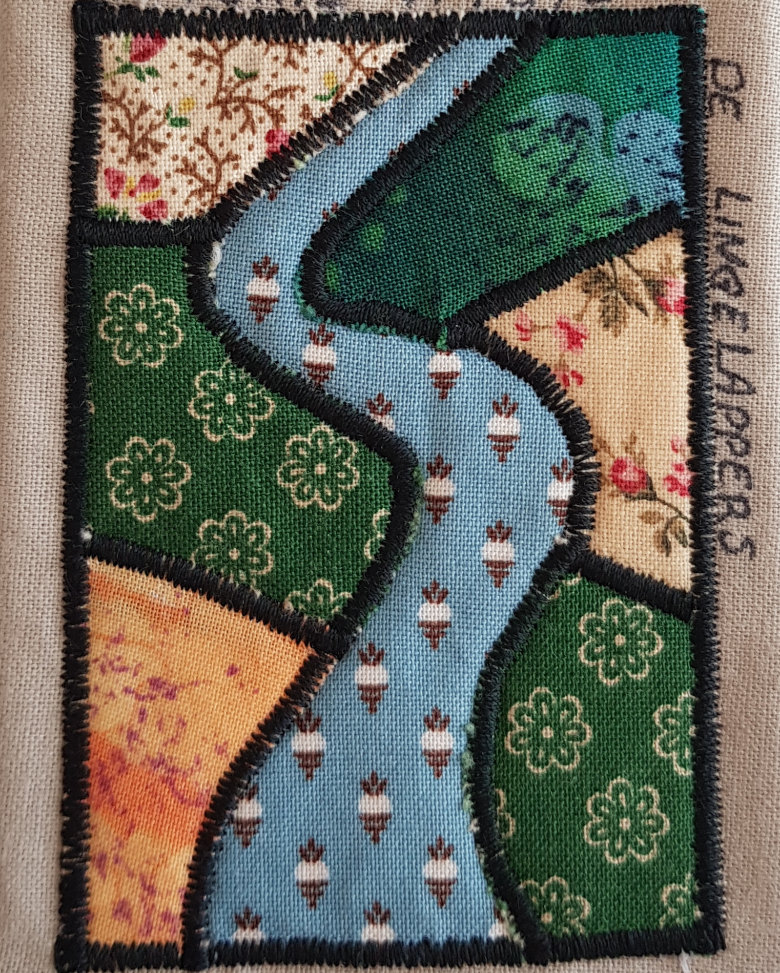 Quiltmarkt "De Lingelappers"