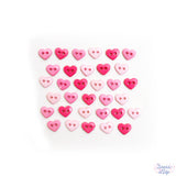 Micro Hearts Stiletto 6 mm