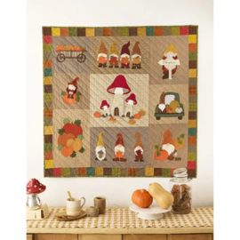 Quilt Country nummer 76 - Folk Quilts