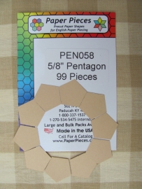 Pentagonnen 5/8"