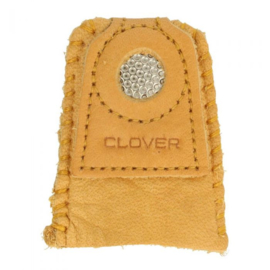 Clover coin thimble