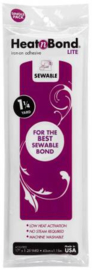 Heat N Bond Lite 17 inch x 1 1/4 yard