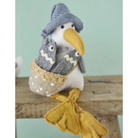 Quilt Country nummer 77 - Un printemps pepsy