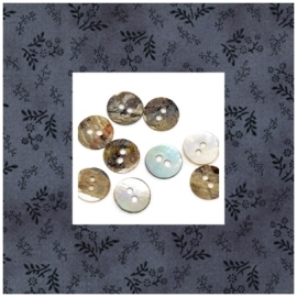 Rond 11 mm