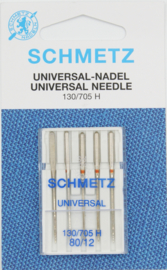 Schmetz universeel naalden 80/12