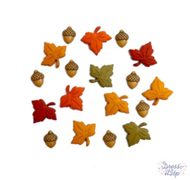 Dress It Up Fall Medley