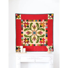 Quilt Country nummer 77 - Un printemps pepsy