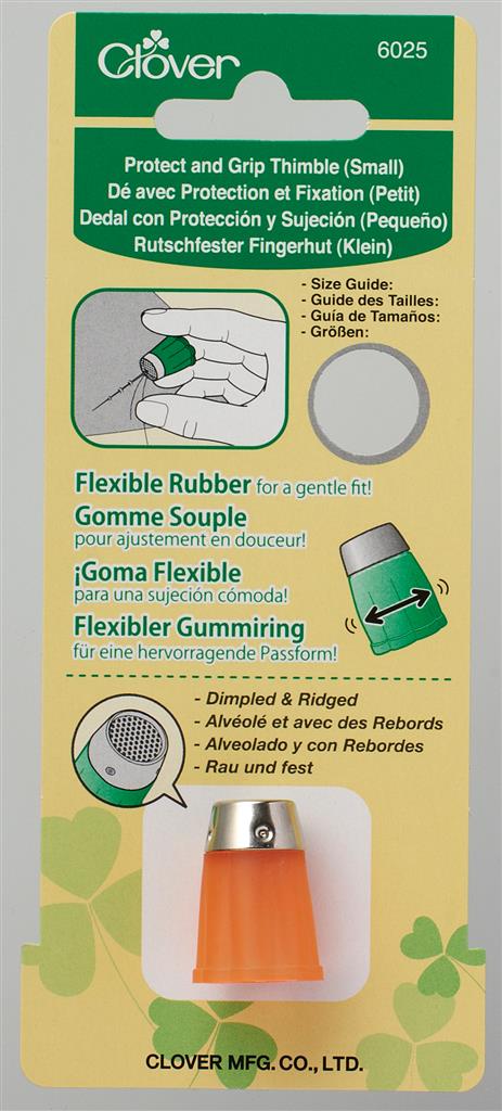 Clover vingerhoed protect and grip small