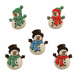 Jolly Snowmen