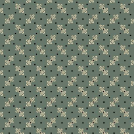 Midnight Lace 220330 Teal