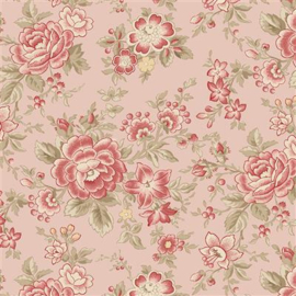 Love Letters Large Floral R521845D Pink
