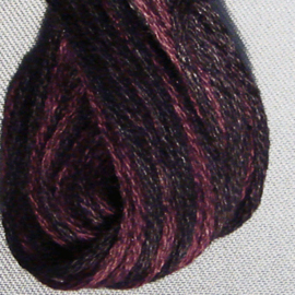 Valdani O524 - Maroon Moss