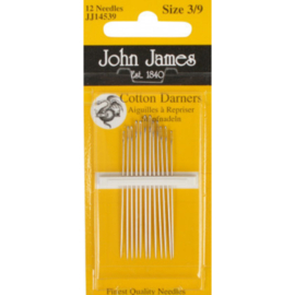 Cotton Darners 3/9