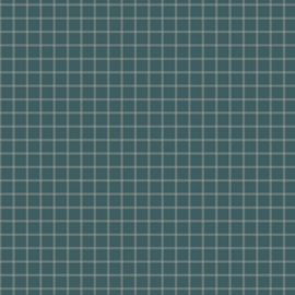 Primrose garden W1107-Blue