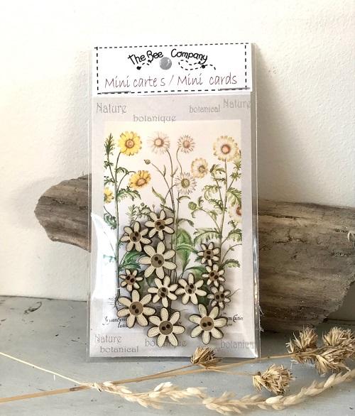Mini  Assorted Flowers - TF14B