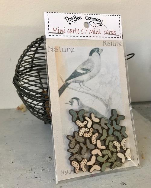 Mini Butterflies - TB25C
