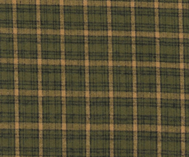 Brushed woven (geweven flannel)