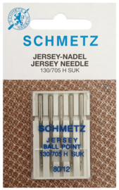 Schmetz jersey naalden 80/12
