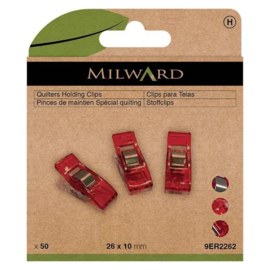 Milward quiltclips