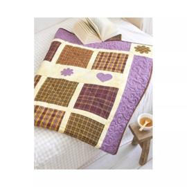 Quilt Country nummer 72 - Bien au chaud