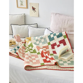 Quilt Country nummer 77 - Un printemps pepsy