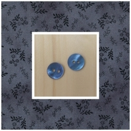 Rond  blauw 10 mm