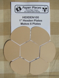 Hexden 1"