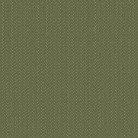 Country Meadow  R1717- Green