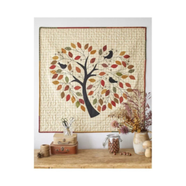 Quilt Country nummer 72 - Bien au chaud